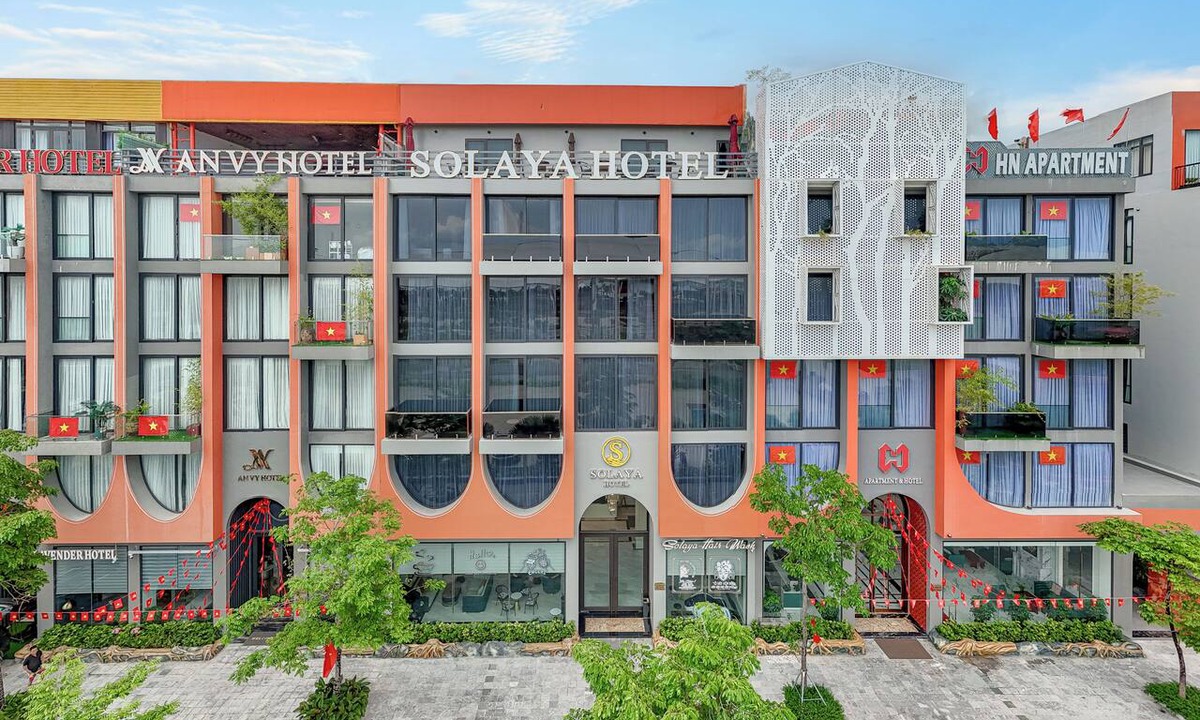Van Don Hotel | Solaya hotel