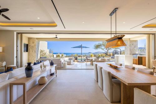 San Jose del Cabo Villa | Solesta 4BR Villa and Luxury Casita by The Agency Baja