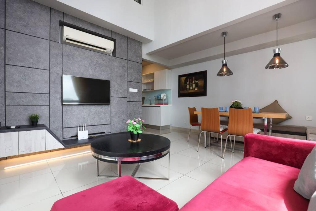 Cyberjaya Apartment | Solstice Duplex Cyberjaya By EC