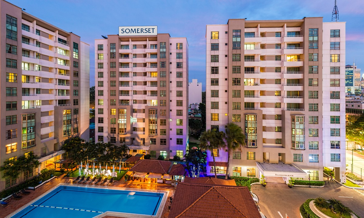 Da Kao Hotel | Somerset Ho Chi Minh City