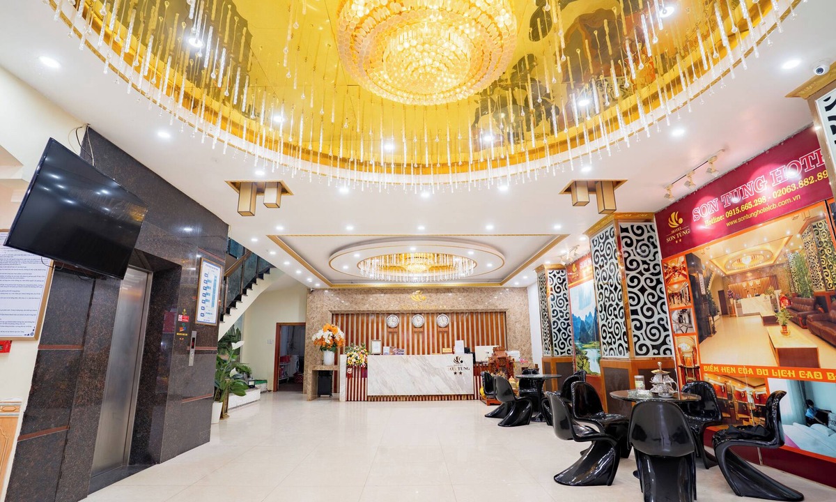 Cao Bang Hotel | Son Tung Hotel - Kim Dong Walking Street