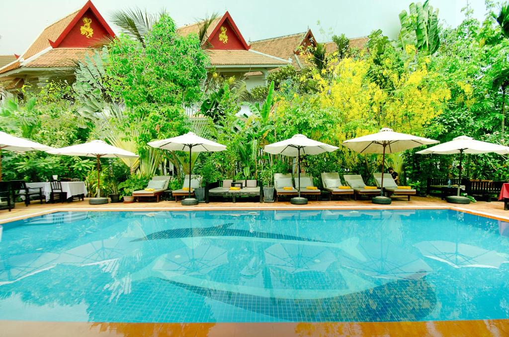 Wat Bo Area Hotel | Sonalong Boutique Village & Resort