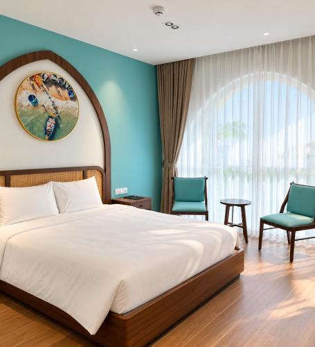 Van Don Hotel | Sonasea Van Don Letavia Hotel