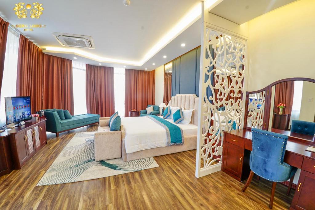 Lang Son Hotel | SONG LONG Hotel