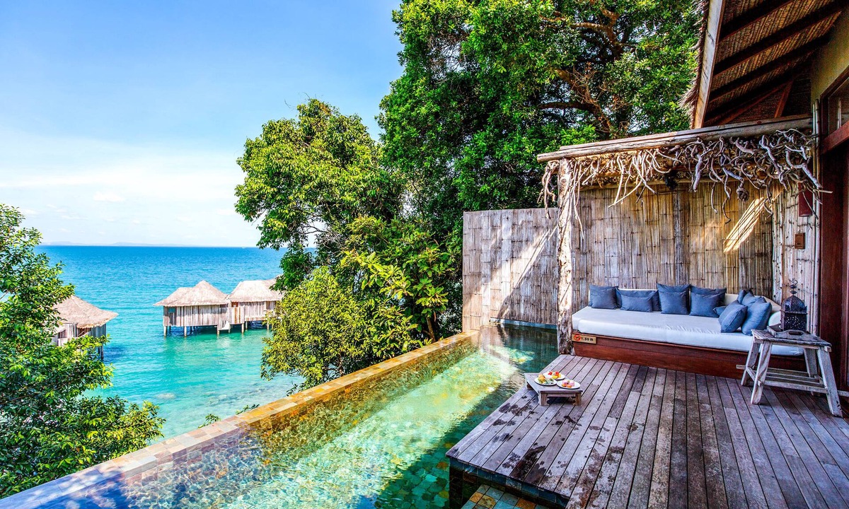 Koh Ouen Resort | Song Saa Private Island