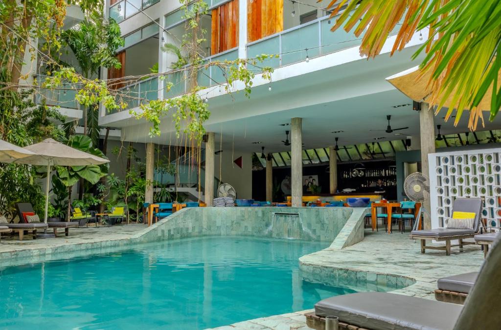 Chamkar Mon Hotel | Sonitori Boutique Resort
