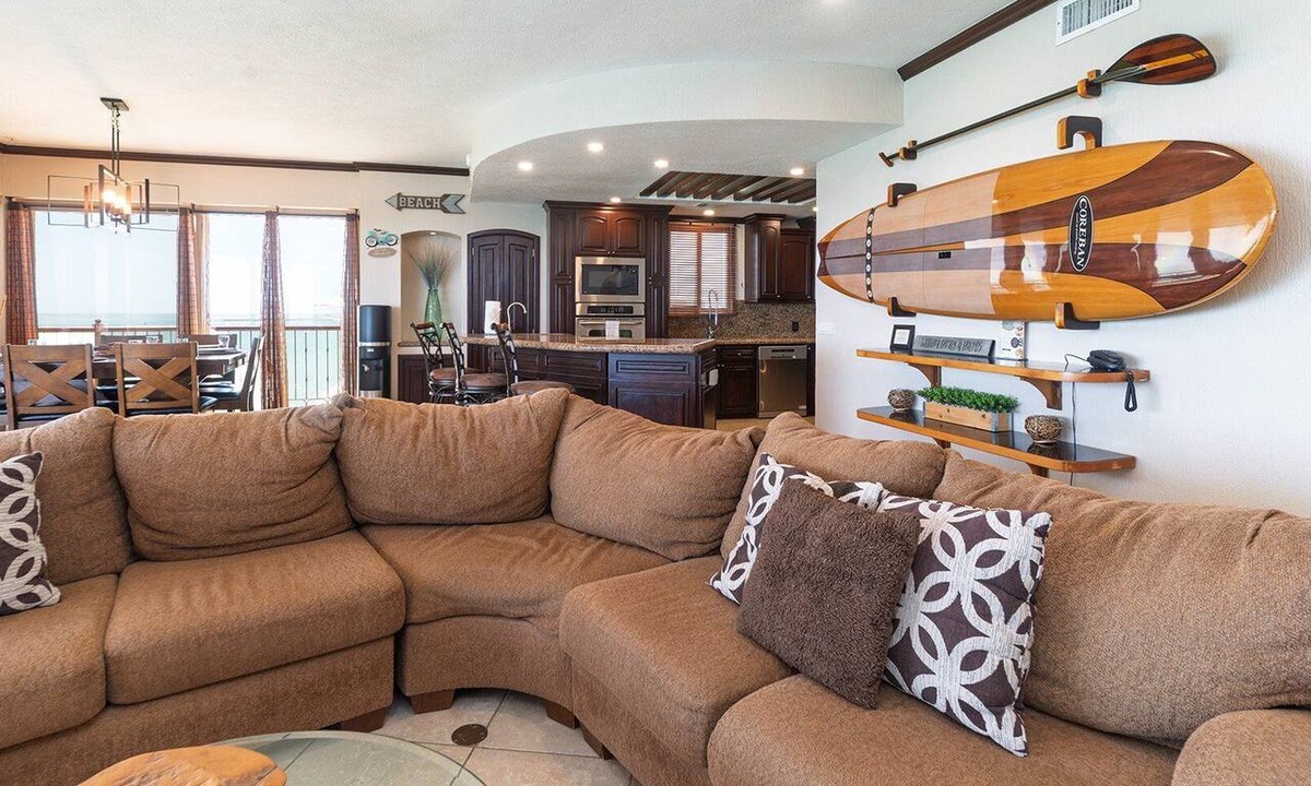 Bella Vista Condo | Sonoran Sky 1410 Absolutely Shore Presidential Best Spacious Oceanfront