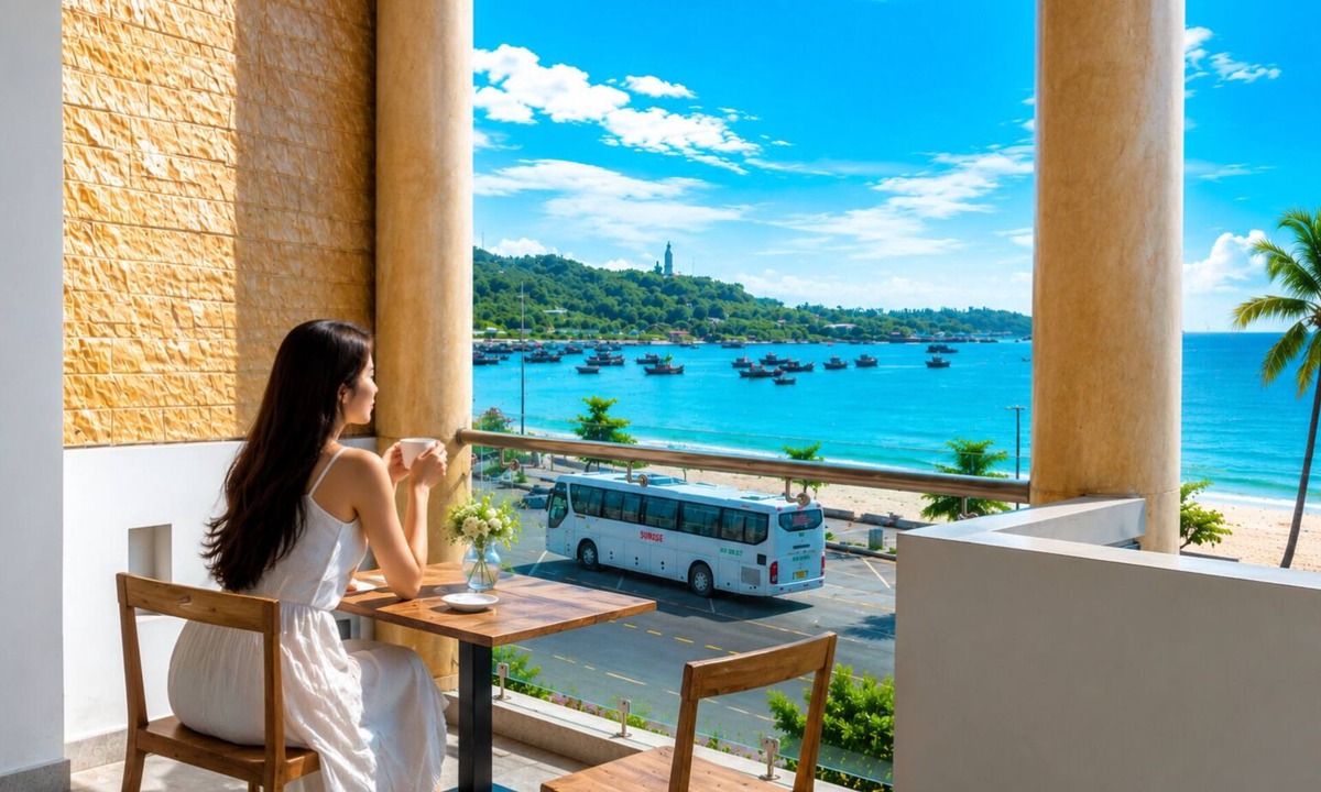 Tho Quang Beach Hotel | SONTRA SEA HOTEL