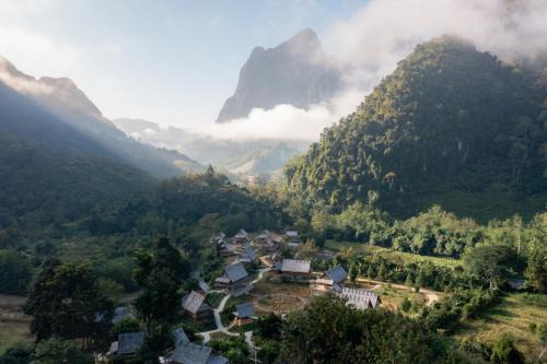 Louangphabang Hotel | Sook Village