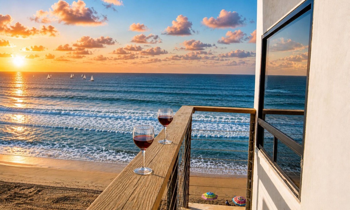 Playas de Tijuana Apartment | Soothing 1-bedroom apartment in delightful Playas de Tijuana