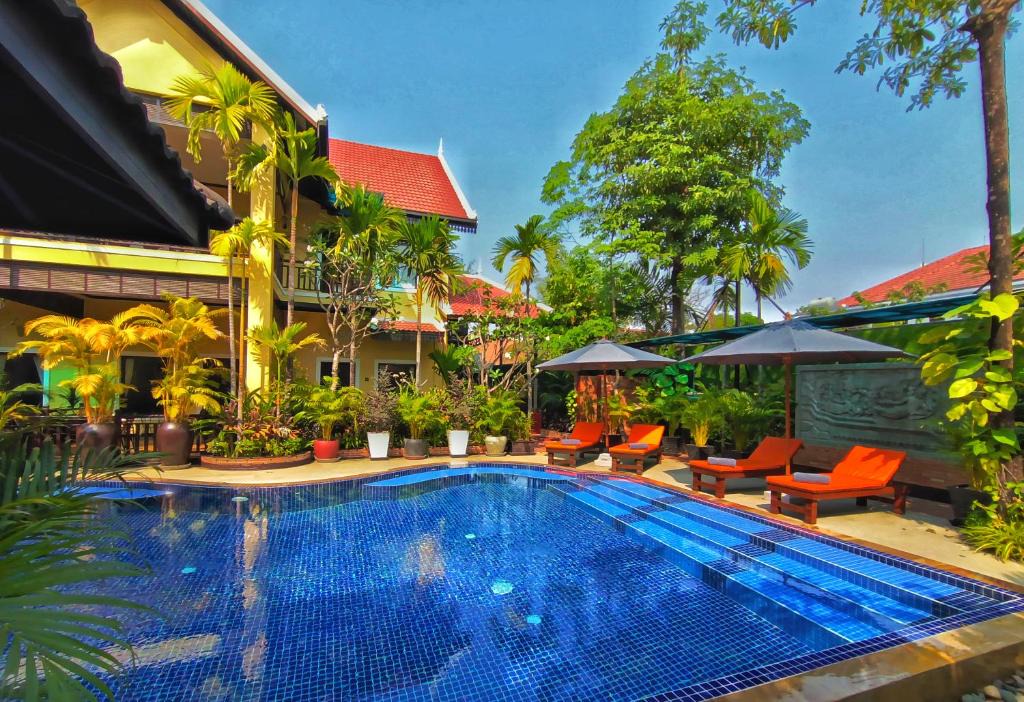 Siem Reap Hotel | Sophavady D'Angkor