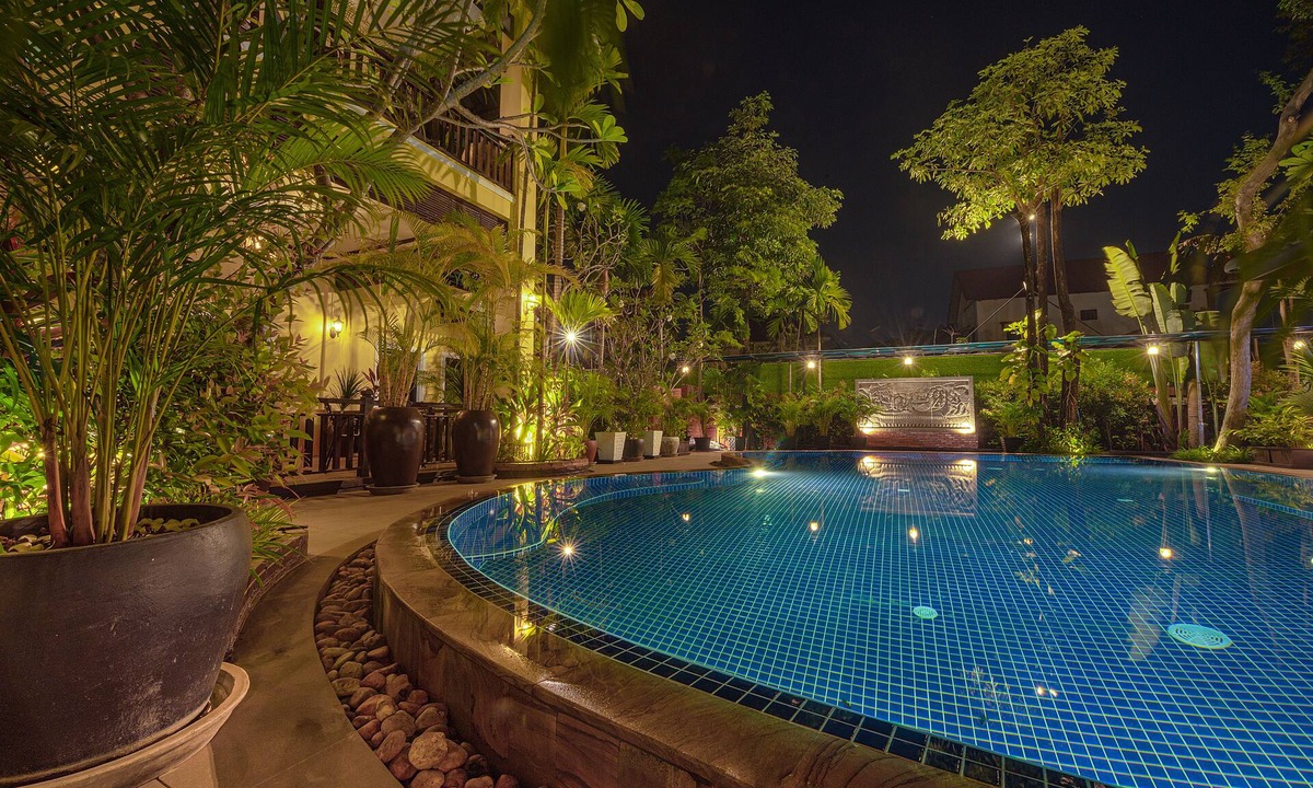 Siem Reap Hotel | Sophavady D'Angkor