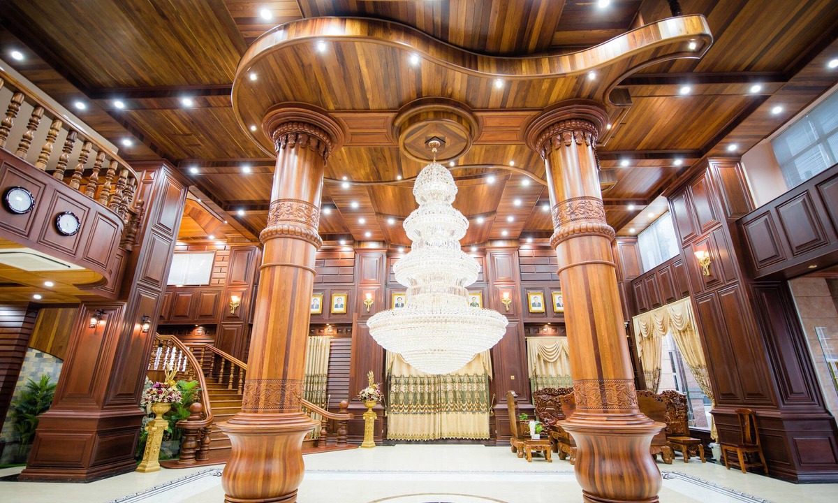 Pakse Hotel | Soubandith Hotel