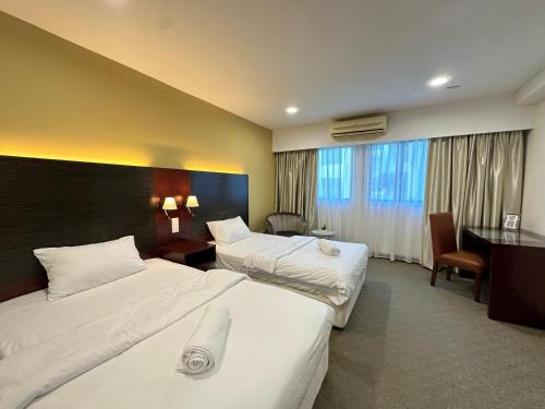 Kota Kinabalu Hotel | South China Sea Place by Kinabina Homestay