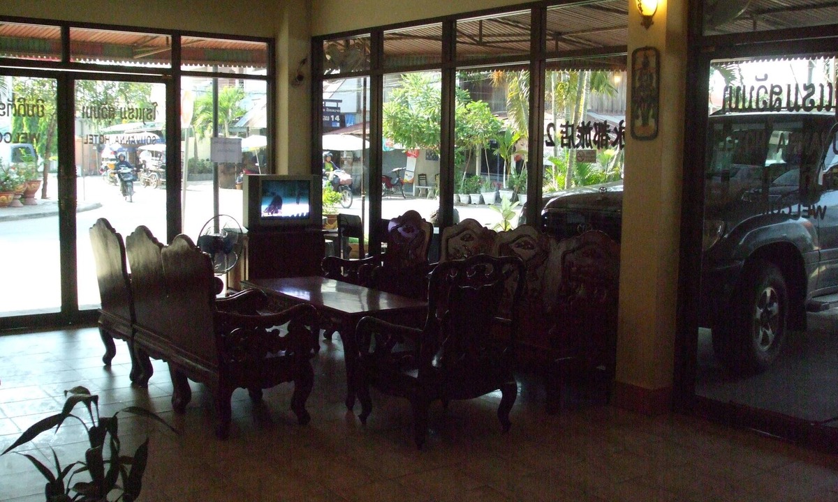 Vientiane Hotel | Souvanna Hotel 2