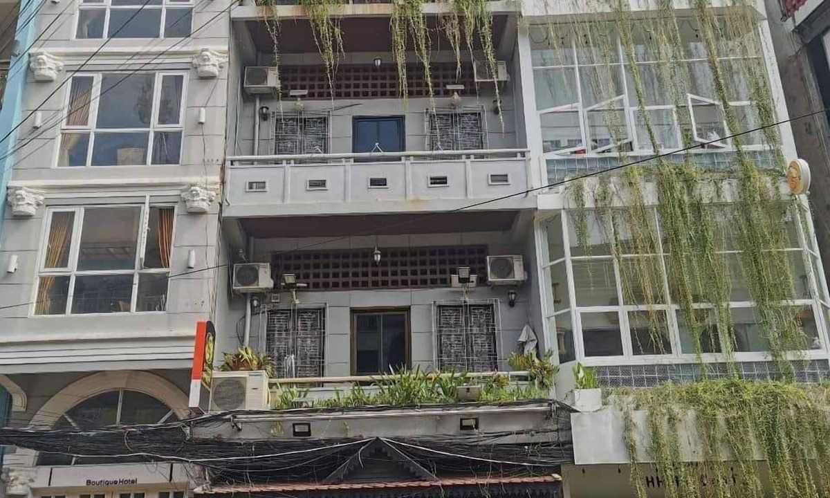 Daun Penh House | Sovanphum Guesthouse