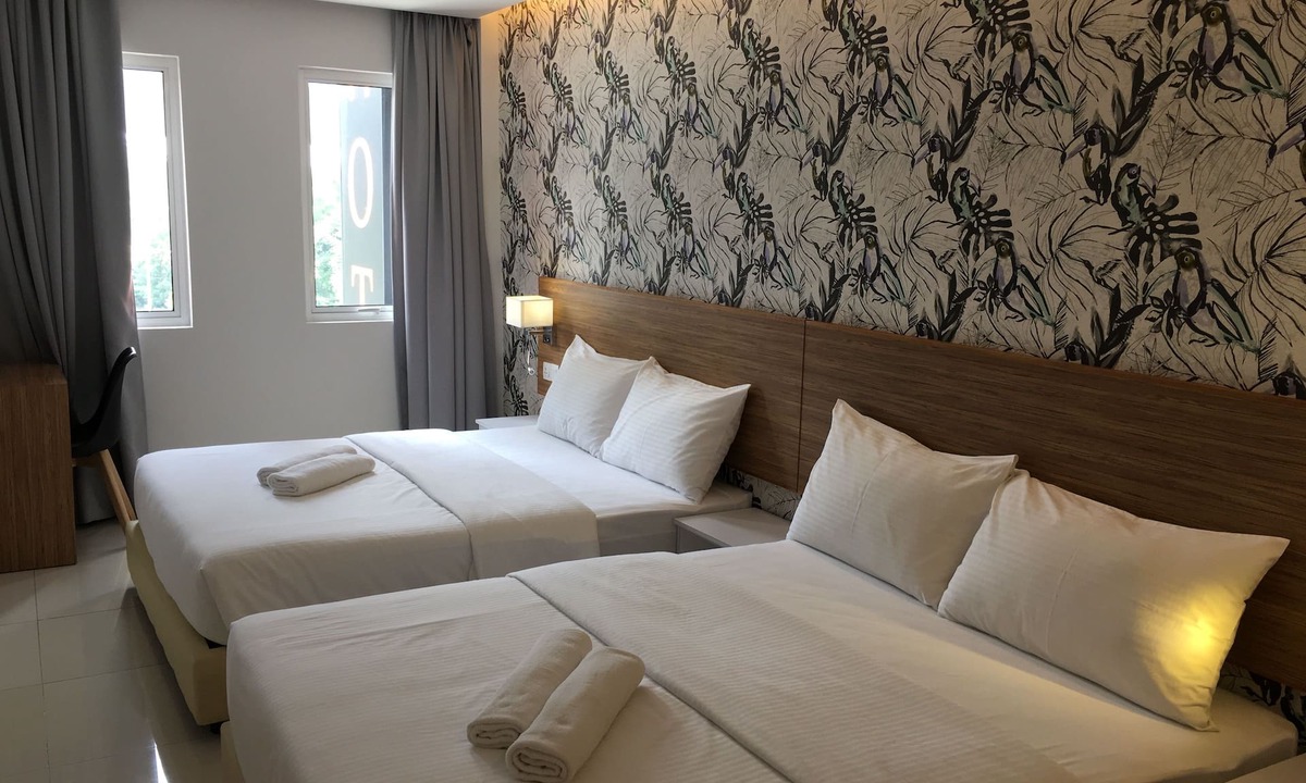 Dataran Sunway Hotel | Sovotel Boutique Hotel Kota D'sara 8