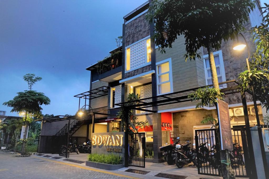 Malang House | SOWAN BOUTIQUE GUEST HOUSE