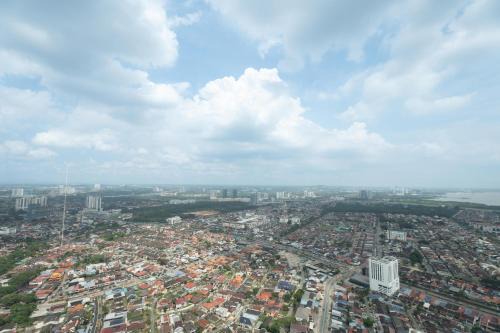 Taman Century Apartment | Space Residency B59-11