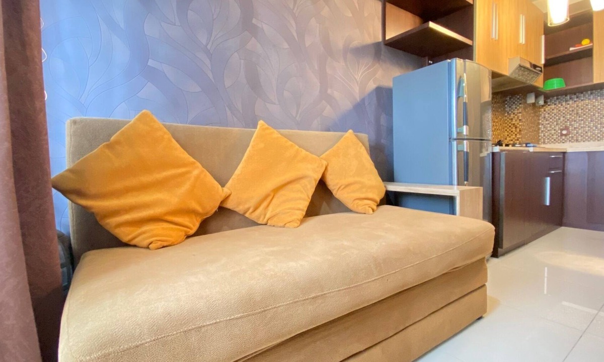 Cimahi Apartment | Spacious 1Br Apartment At The Edge Cimahi Bandung