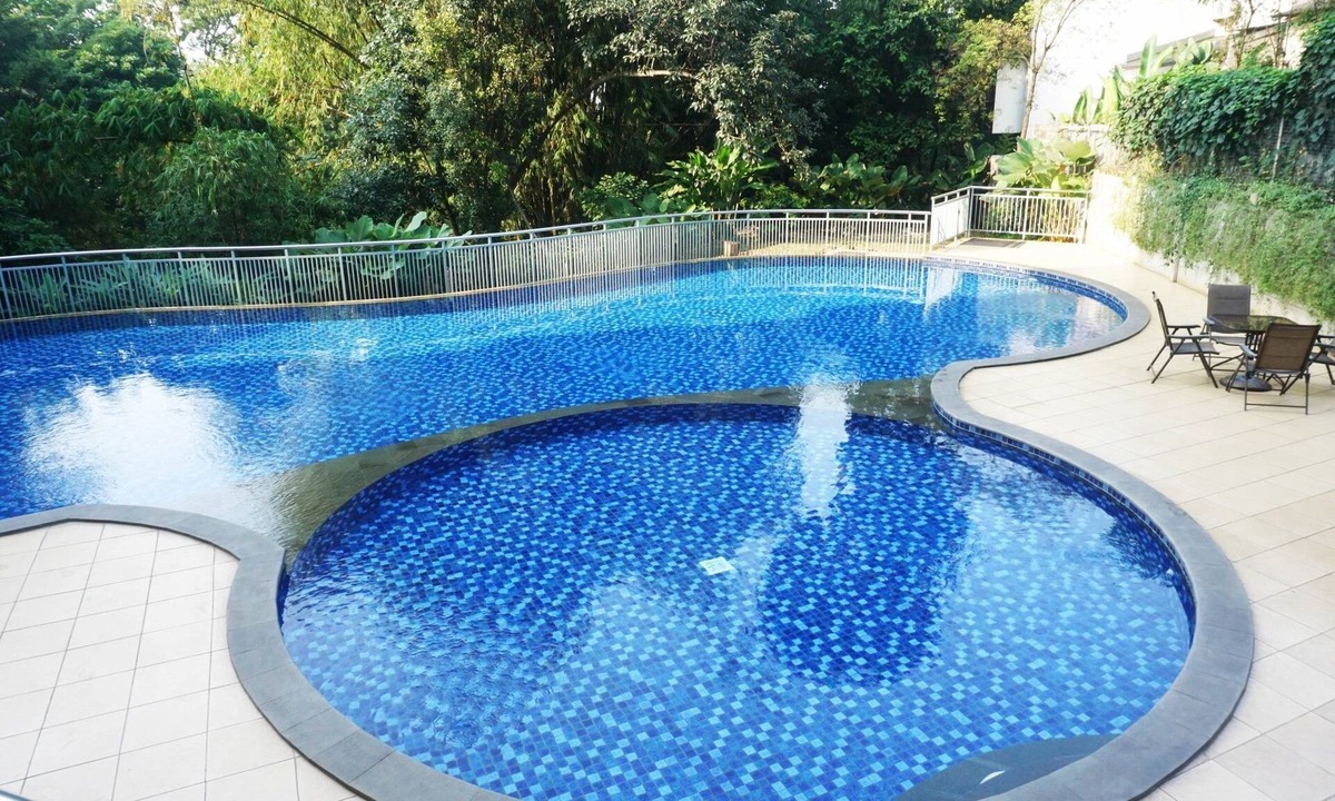 Hegarmanah Apartment | Spacious 1BR Dago Suites Apartment