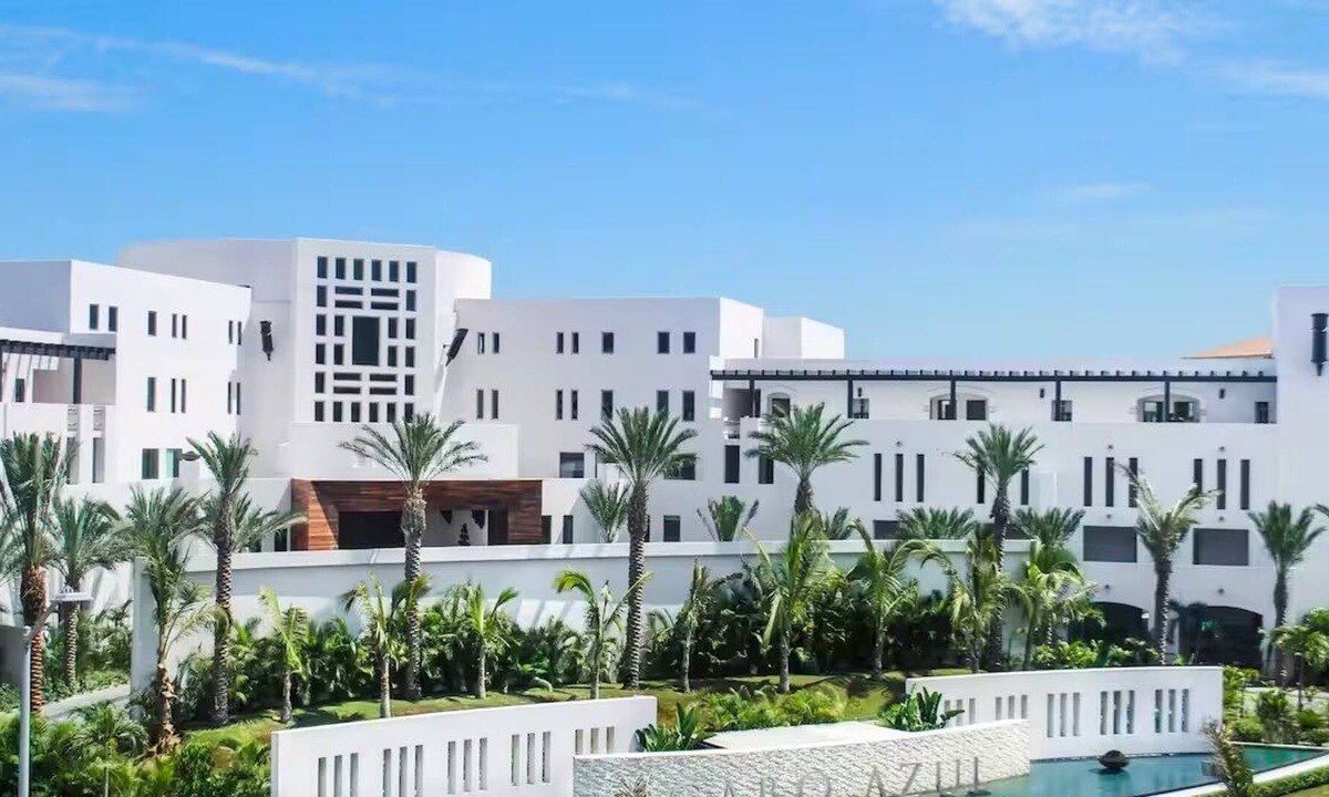 Zona Hotelera Villa | Spacious 2 bedroom at the beautiful Hilton Grand Cabo Azul Resort And Spa