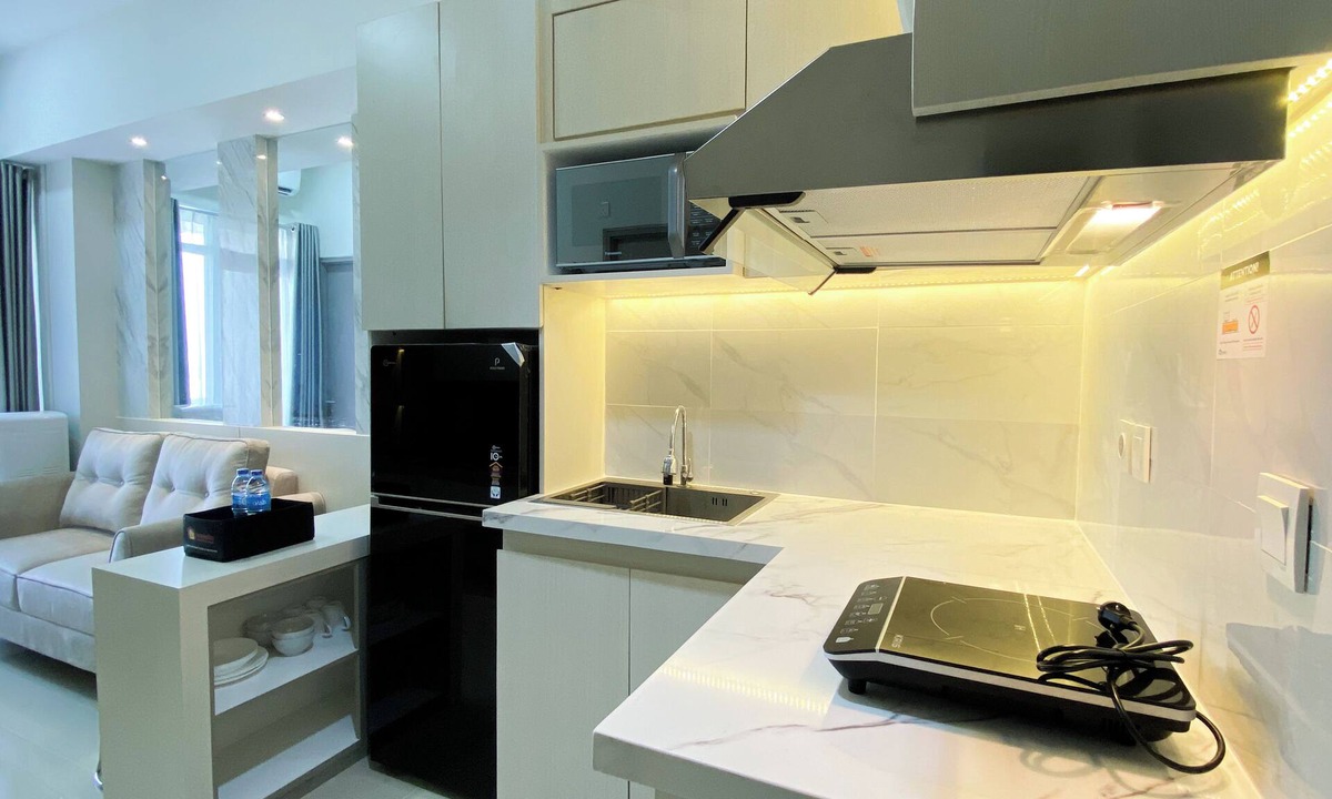 Cikarang Apartment | Spacious 2Br At Vasanta Innopark Apartment