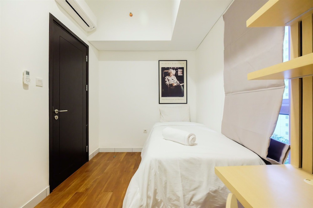 Bumi Serpong Damai Hotel | Spacious 2Br Casa de Parco Apartment Near Ice BSD