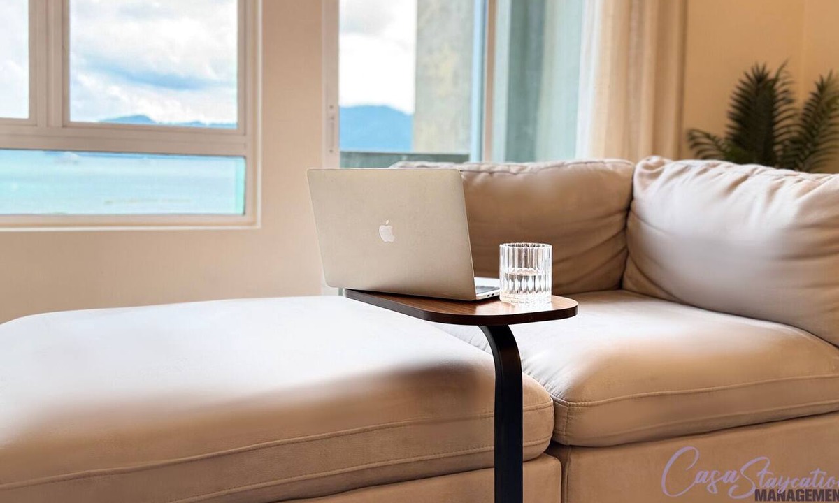 Kuah Apartment | Spacious 3-bedroom High floor apartment with Seaview