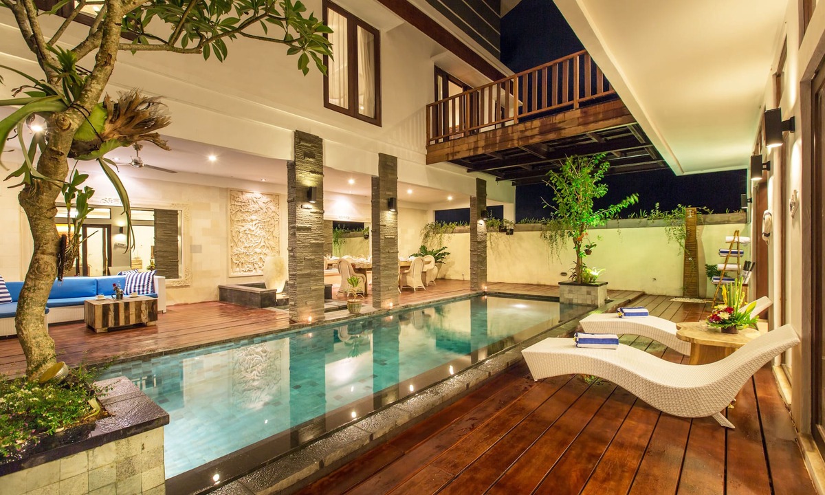 Berawa Villa | SPACIOUS 3BR Villa Close To Canggu's BEST ACTIVITIES