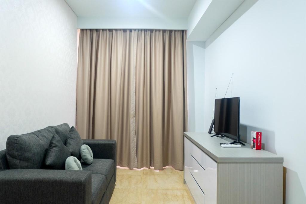 Bintaro Apartment | Spacious and Comfortable 1BR Lexington Apartment