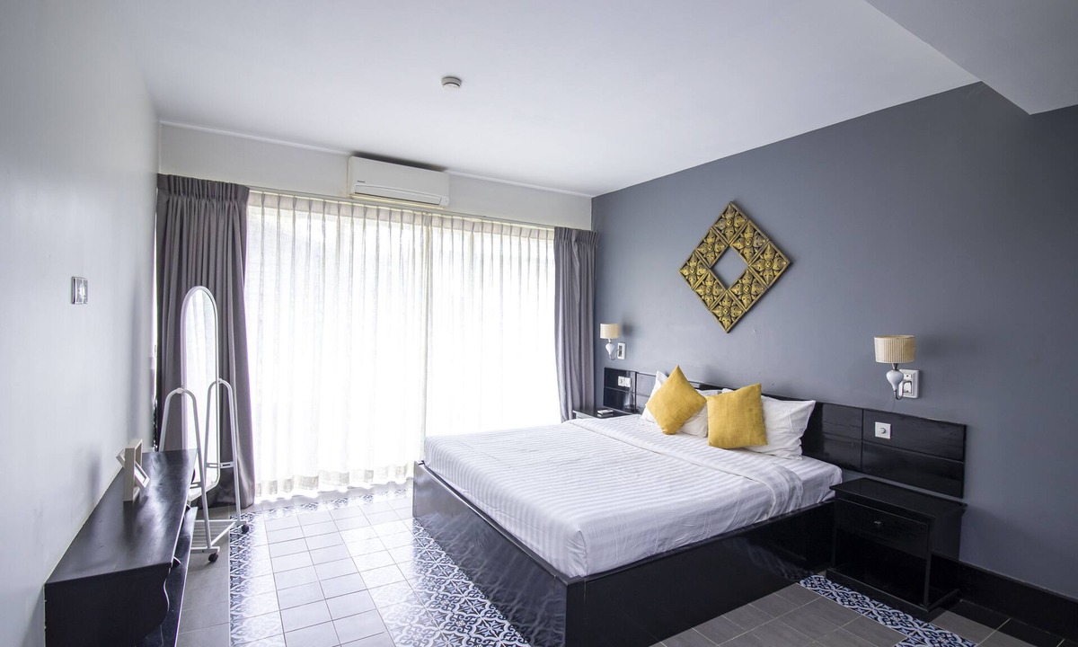 Siem Reap Apartment | Spacious Apartment in The Top Attractions of Siem Reap - 002