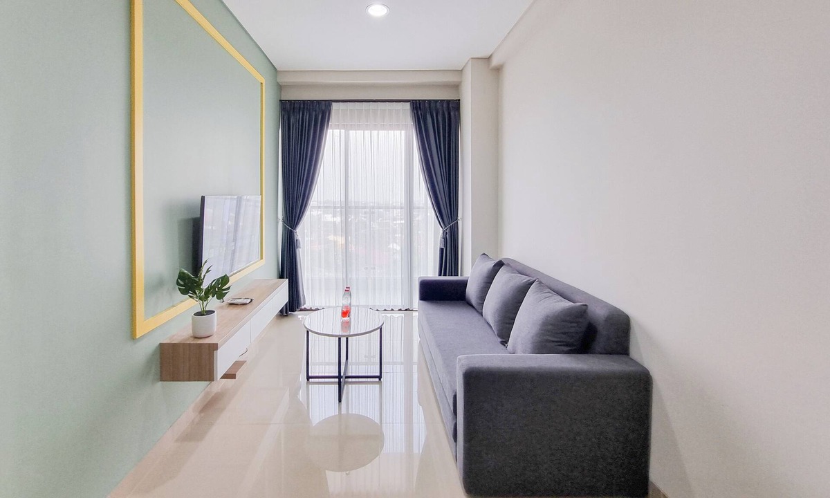 Mlati Apartment | Spacious Apartment 1Br At Patraland Amarta