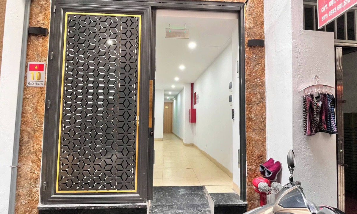 Lang Ha Apartment | SPARTA Apartment Thai Ha