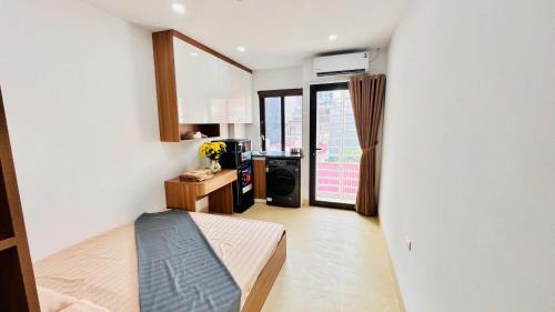 Lang Ha Apartment | SPARTA Apartment Thai Ha