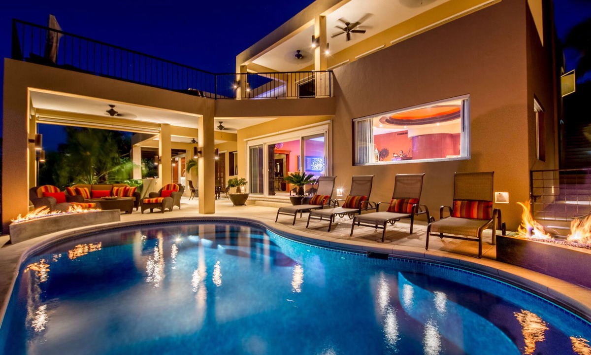 Rancho Cerro Colorado House | Spectacular Ocean Views - Walk to Beach - Secure Gated Community - Sleeps 12