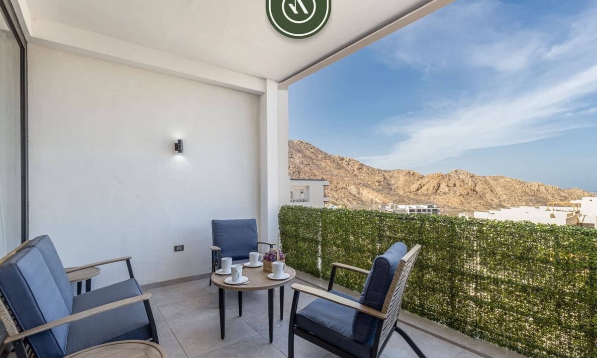 Libertad Apartment | Splendid 2 BR Condo with Private Terrace - BBQ
