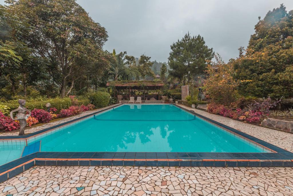 Pamijahan Hotel | SPOT ON 2642 Villa Paul