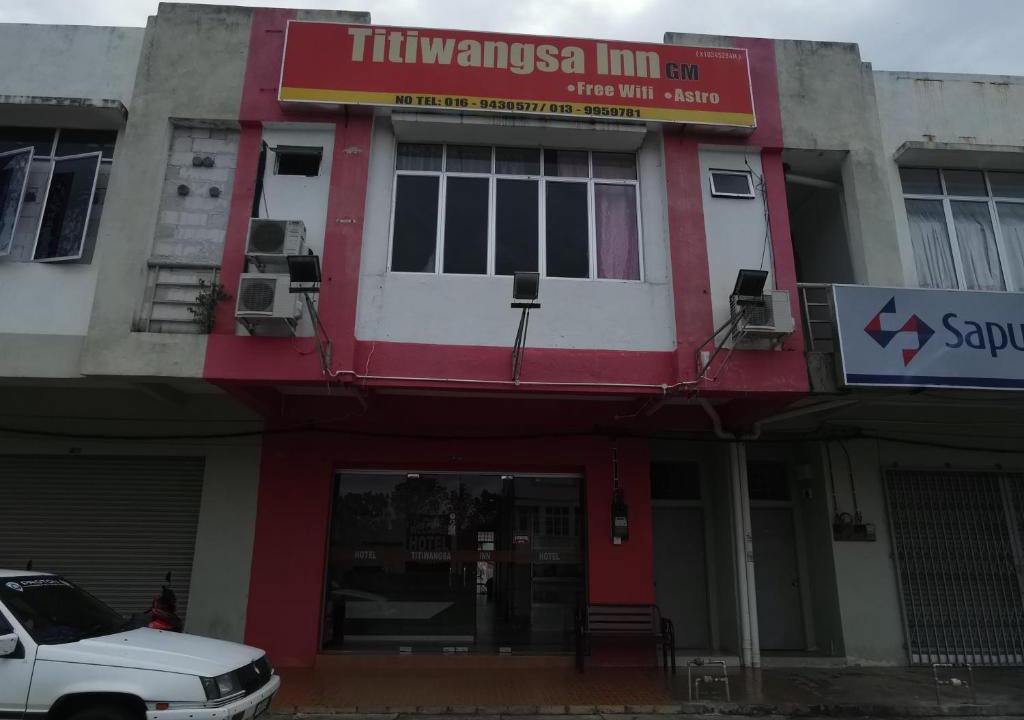 Gua Musang Hotel | SPOT ON 89865 Hotel Titiwangsa Gm