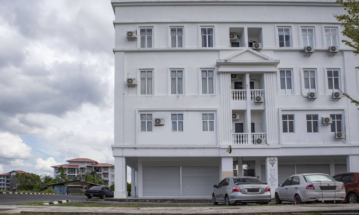 Sibu Hotel | SPOT ON 90341 Jackie Home