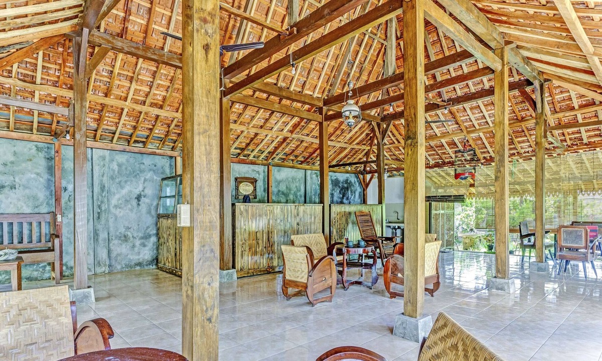 Tulungagung Hotel | SPOT ON 90742 Kinanthy Homestay Syariah