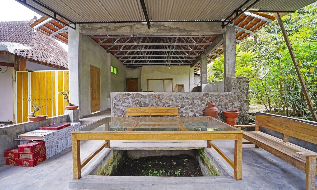 Pakem Hotel | SPOT ON 91085 Griya Estu Wening