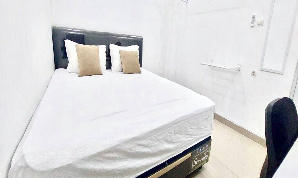 Surabaya Hotel | SPOT ON 94028 Homestay Pak To Syariah
