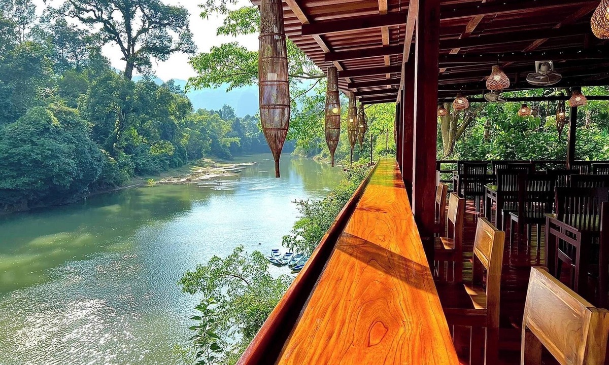 Kong Lor Hotel | SpringRiver Resort