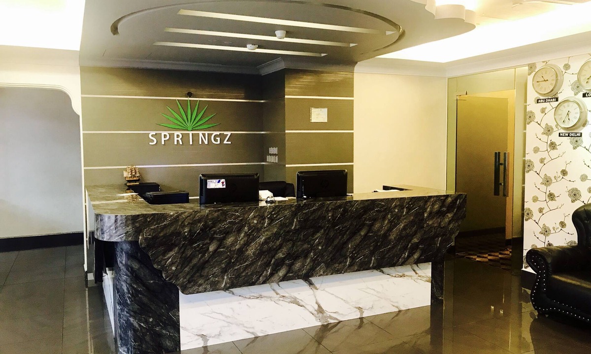 Taman Sri Endah Hotel | Springz Hotel Bukit Jalil