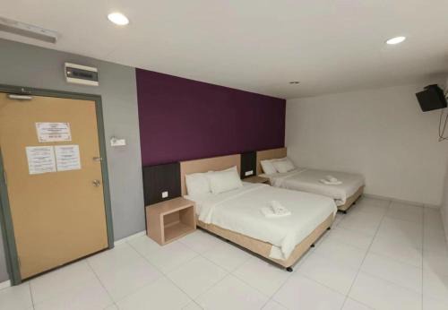 Simpang Renggam Hostel | SR Inn