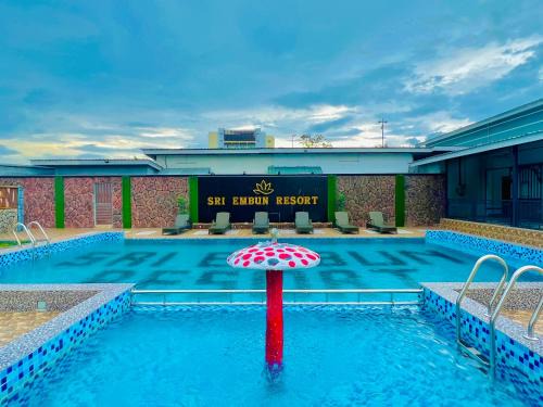 Lubok Buaya Hotel | Sri Embun Resort Langkawi