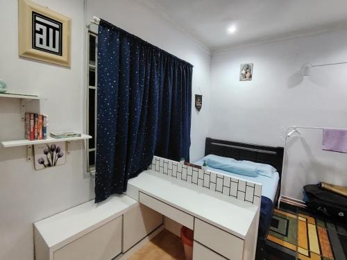 Kampung Permatang Timbun House | Sri MaLati Islamic Homestay and Event Space
