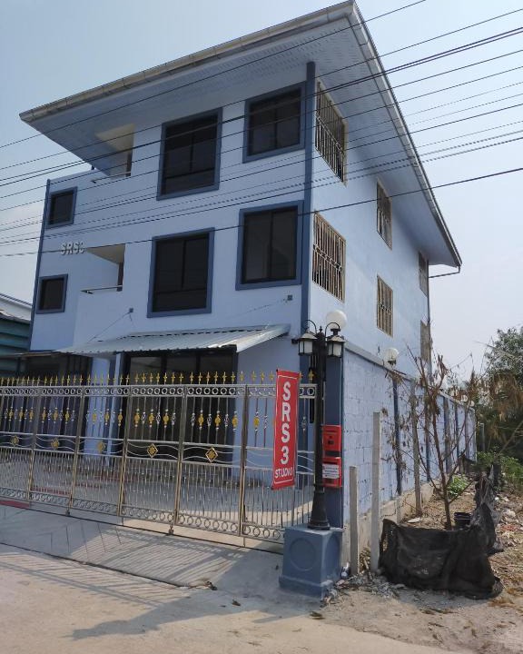 Bang Bo Apartment | SRS3 STUDIO APARTMENT