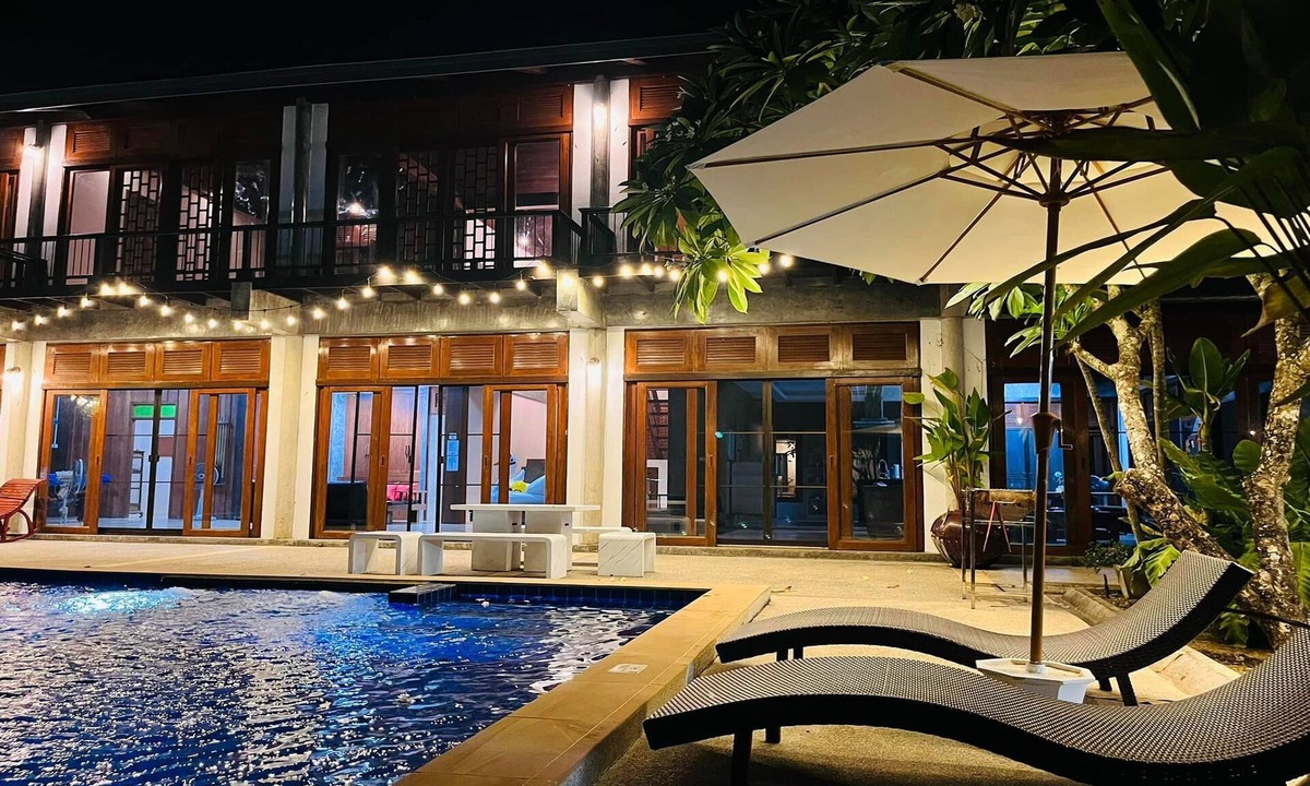 Sattahip Villa | Ss Pool Villa Hill